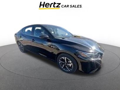 Used 2025 Nissan Sentra SV