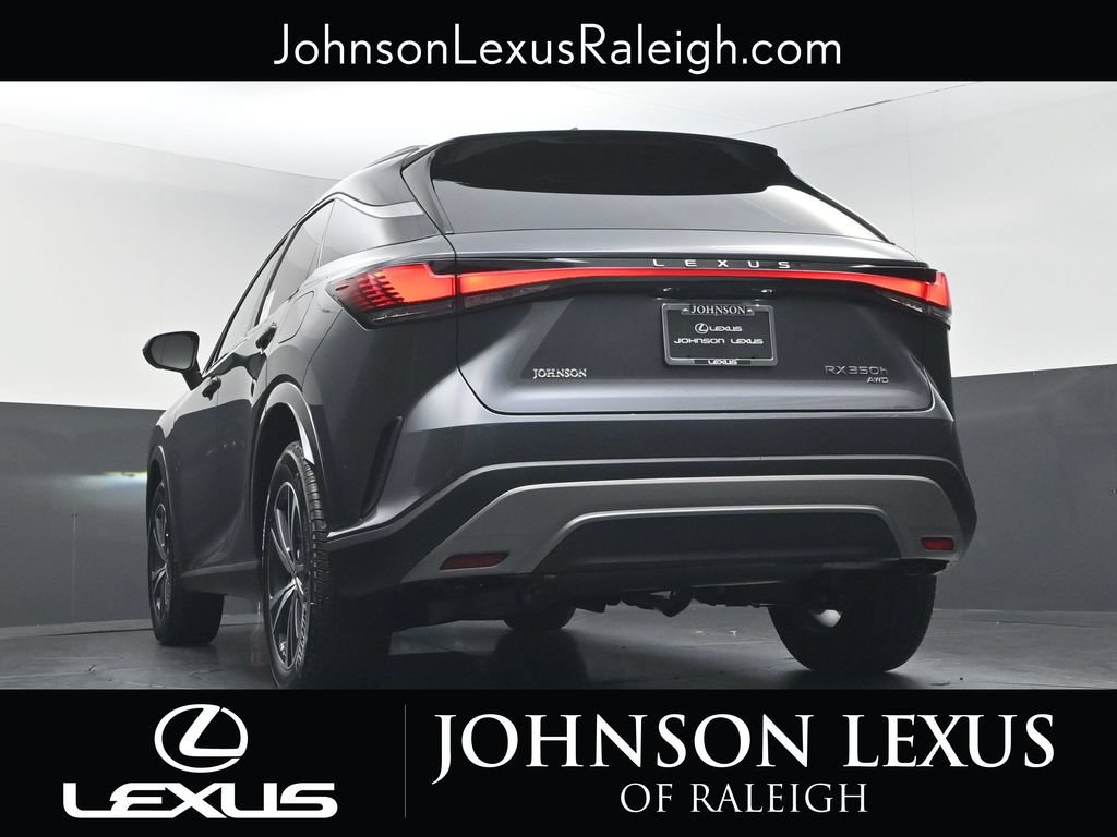 New 2026 Lexus RX 350h w/ Convenience Package AWD/4WD image 20