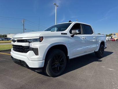 New 2026 Chevrolet Silverado 1500 RST