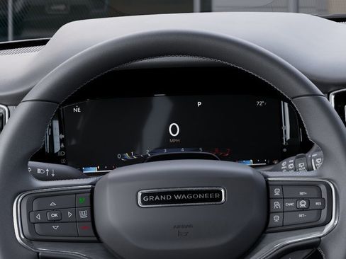 New 2026 Jeep Grand Wagoneer L Limited image 17