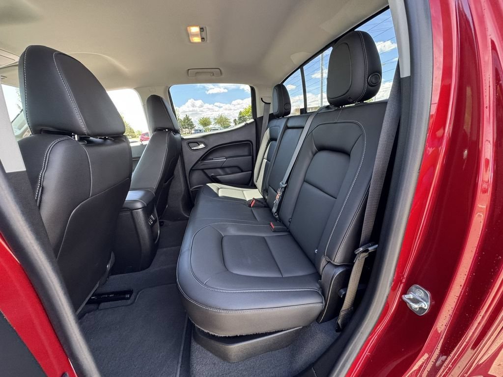Used 2021 Chevrolet Colorado ZR2 AWD/4WD image 33