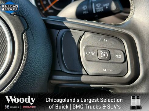 Used 2020 Jeep Gladiator Sport w/ Quick Order Package 24S image 17