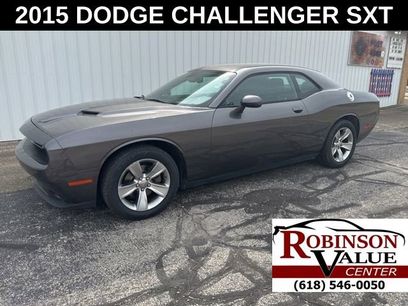 Used 2015 Dodge Challenger SXT