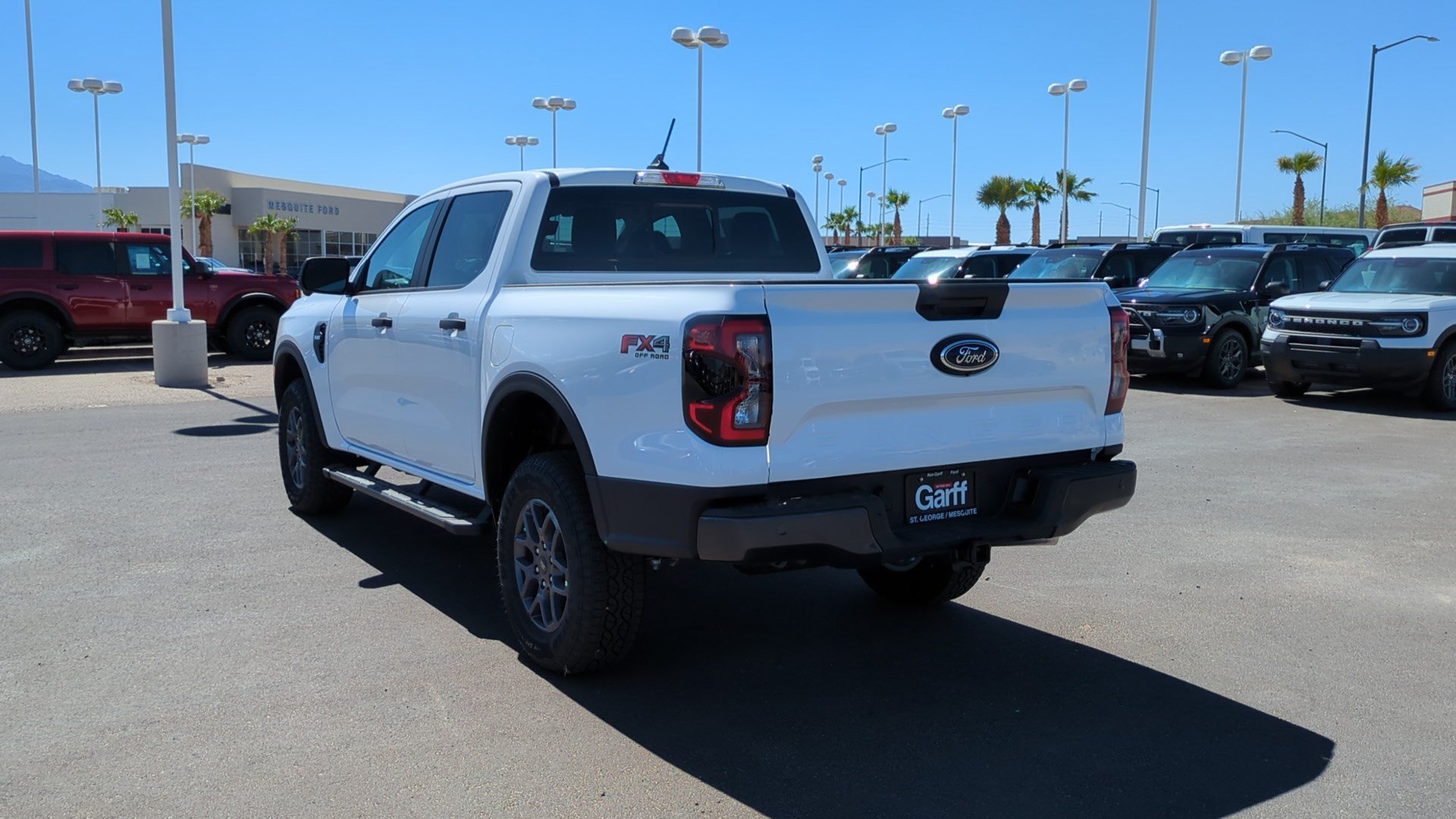 New 2026 Ford Ranger XLT AWD/4WD image 6