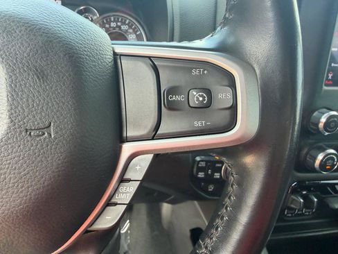 Used 2020 RAM 1500 Big Horn AWD/4WD image 27