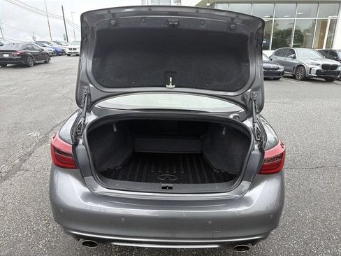 Used 2023 INFINITI Q50 Sensory AWD/4WD image 27