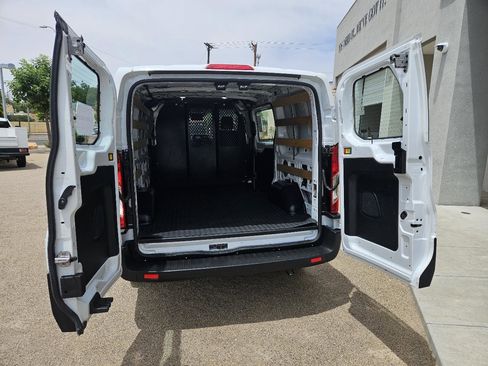 Used 2024 Ford Transit 250 Low Roof w/ Exterior Upgrade Package RWD image 11