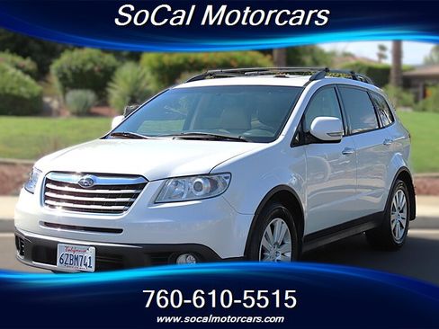 Used 2013 Subaru Tribeca Limited w/ PWR Moonroof Pkg AWD/4WD image 1