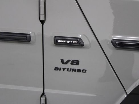Used 2021 Mercedes-Benz G 63 AMG 4MATIC image 13