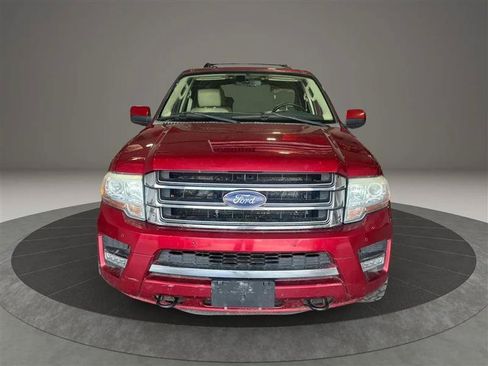 Used 2015 Ford Expedition EL Limited w/ Equipment Group 301A AWD/4WD image 8