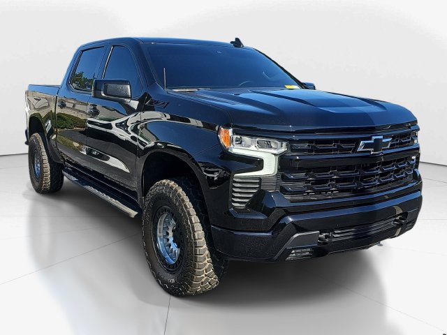 Used 2024 Chevrolet Silverado 1500 RST w/ All Star Edition Plus AWD/4WD 360° Tour