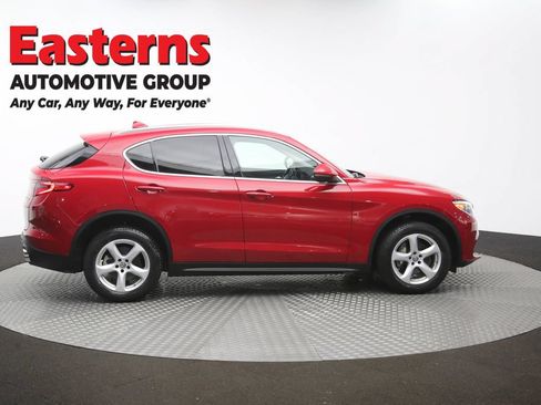 Used 2020 Alfa Romeo Stelvio AWD image 44
