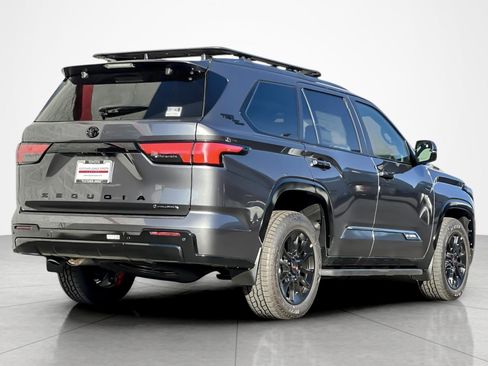 New 2026 Toyota Sequoia Platinum image 5