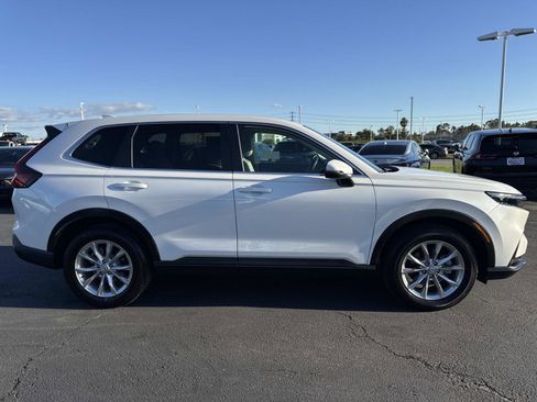 Certified 2025 Honda CR-V EX image 6