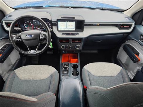 Used 2022 Ford Maverick XLT w/ Equipment Group 300A Standard AWD/4WD image 13