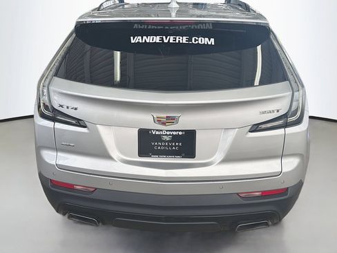Used 2020 Cadillac XT4 Sport w/ Driver Awareness Package AWD/4WD image 8