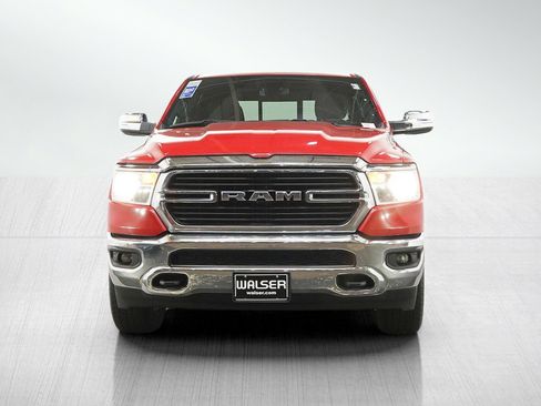 Used 2021 RAM 1500 Big Horn AWD/4WD image 9
