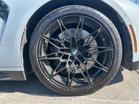 Used 2024 BMW M4 xDrive Competition w/ M Driver's Package AWD/4WD image 31