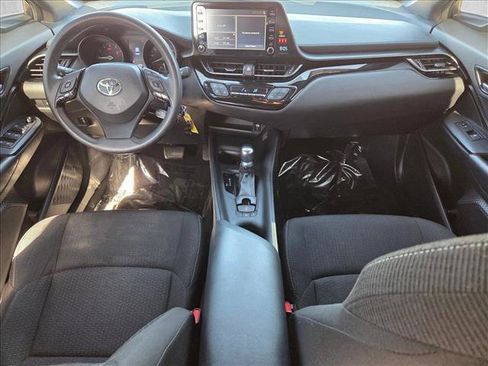 Certified 2019 Toyota C-HR LE image 16