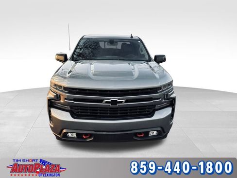 Used 2020 Chevrolet Silverado 1500 RST image 16