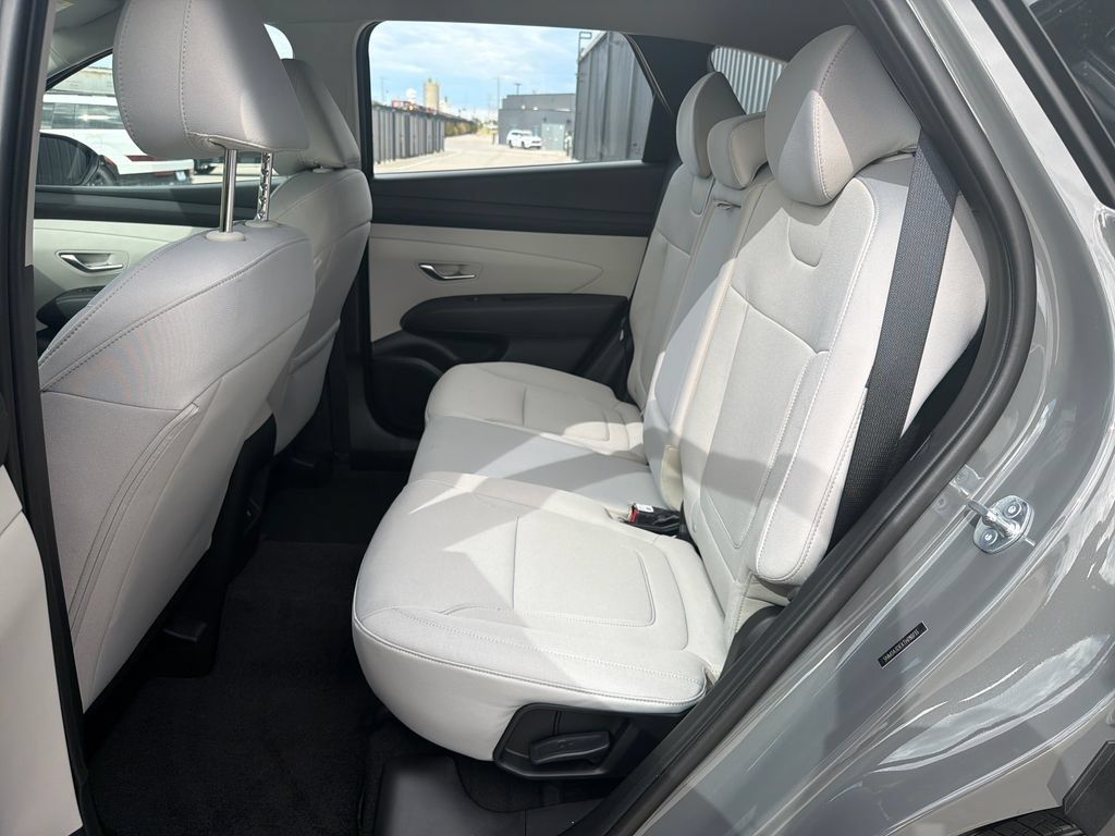 New 2026 Hyundai Tucson SE FWD image 19