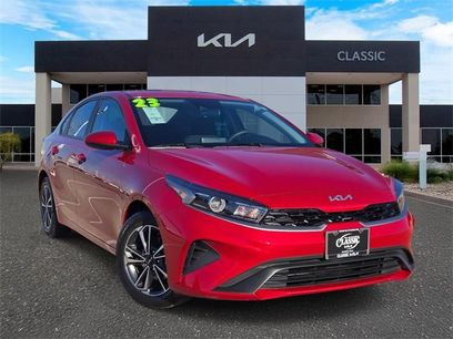 Certified 2023 Kia Forte LXS