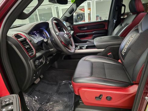 Used 2025 RAM 1500 Rebel w/ Rebel Level 1 Equipment Group image 19