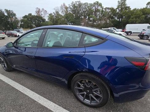 Used 2021 Tesla Model 3 Long Range image 4