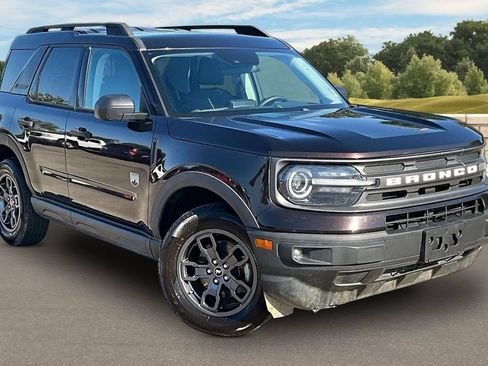 Used 2021 Ford Bronco Sport Big Bend AWD/4WD image 2