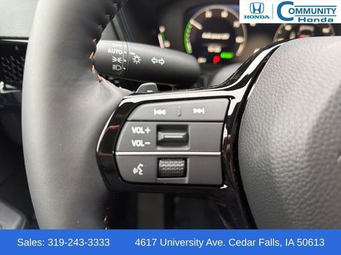 New 2026 Honda CR-V Sport Touring image 30