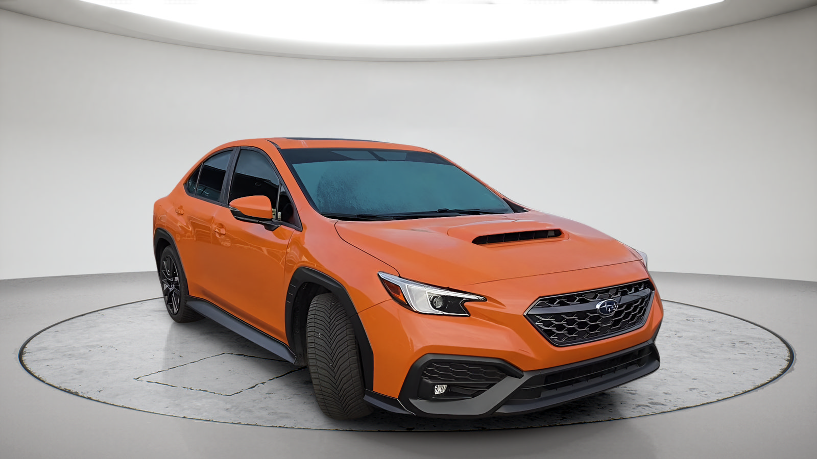 Used 2022 Subaru WRX Limited AWD/4WD image 3