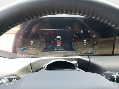 New 2025 Nissan Armada Platinum w/ Convenience Package image 11