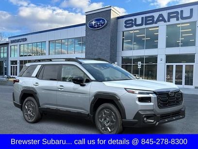 New 2026 Subaru Outback Premium