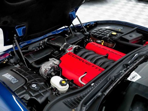 Used 2004 Chevrolet Corvette Z06 w/ Z06 Preferred Equipment Group image 80