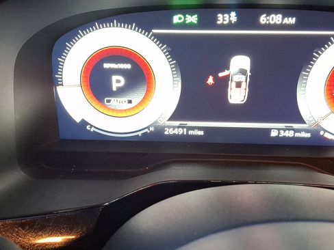 Certified 2024 Nissan Pathfinder Platinum image 21