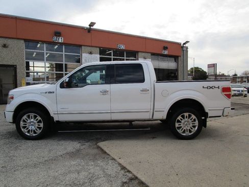 Used 2013 Ford F150 Platinum image 6