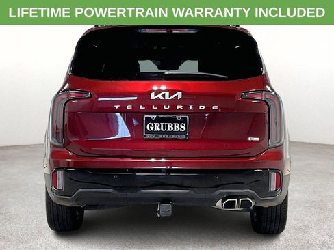 Used 2024 Kia Telluride SX Prestige X-Line image 6