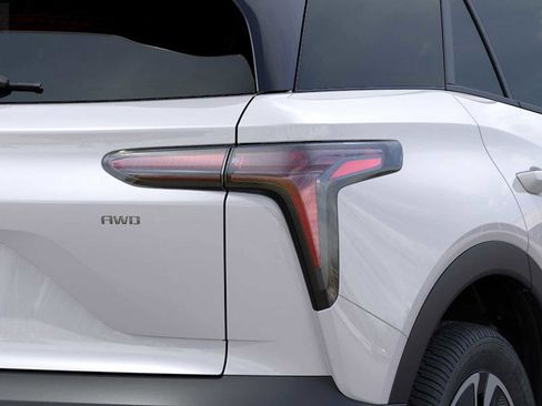 New 2024 Chevrolet Blazer EV LT image 11