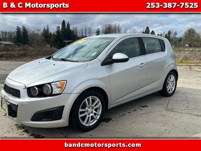 Used 2016 Chevrolet Sonic LT w/ Fun and Sun Package