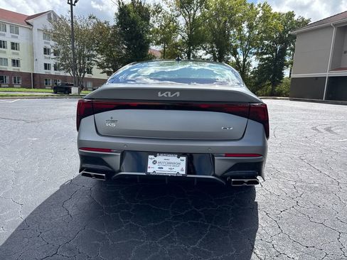 New 2026 Kia K5 GT image 4