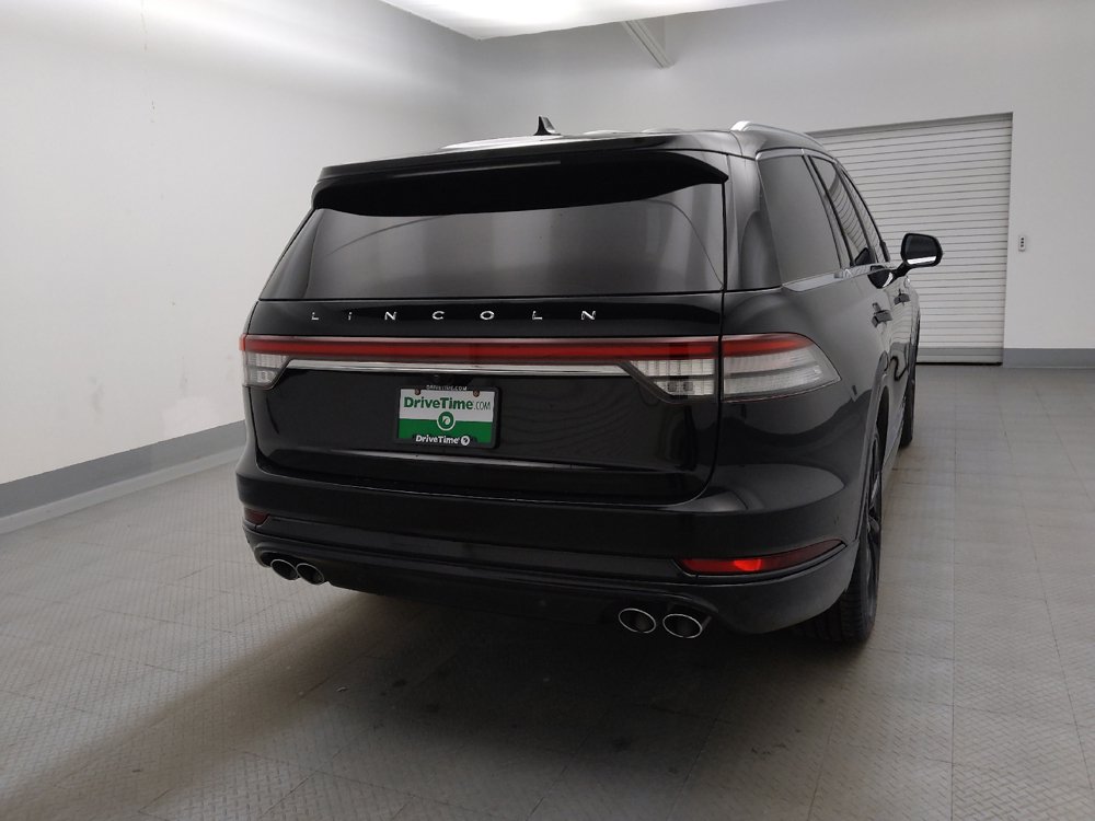 Used 2021 Lincoln Aviator Reserve w/ Equipment Group 208A AWD/4WD image 7