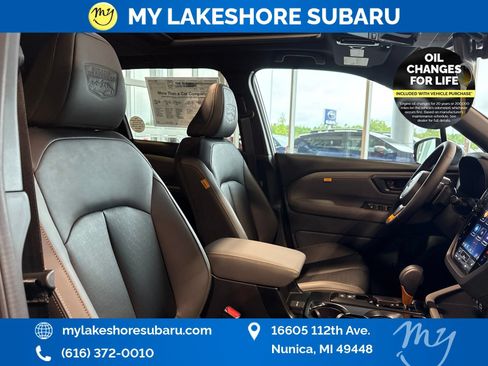 New 2026 Subaru Forester Wilderness AWD/4WD image 26
