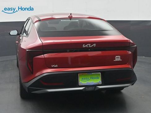 Used 2025 Kia K4 FWD image 6