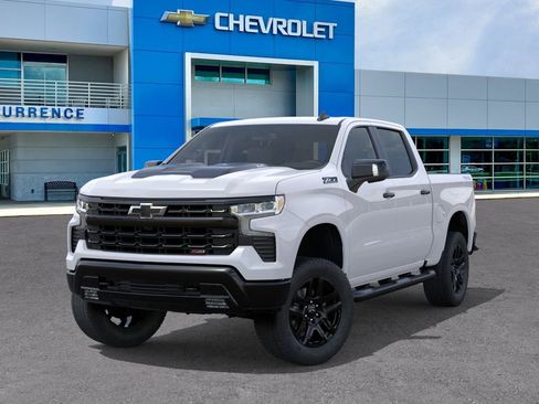 New 2026 Chevrolet Silverado 1500 LT Trail Boss w/ LT Trail Boss Premium Package AWD/4WD image 25