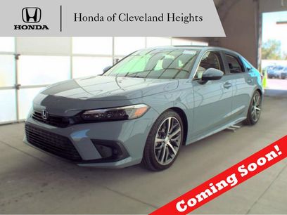 Used 2023 Honda Civic Touring