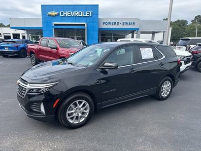 Certified 2023 Chevrolet Equinox LT