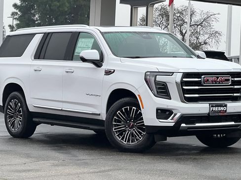New 2026 GMC Yukon XL Elevation w/ Elevation Premium Package image 2