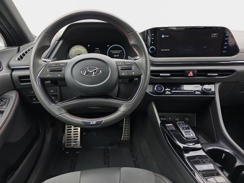 Used 2022 Hyundai Sonata N Line FWD image 18