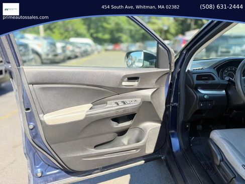Used 2016 Honda CR-V SE image 22