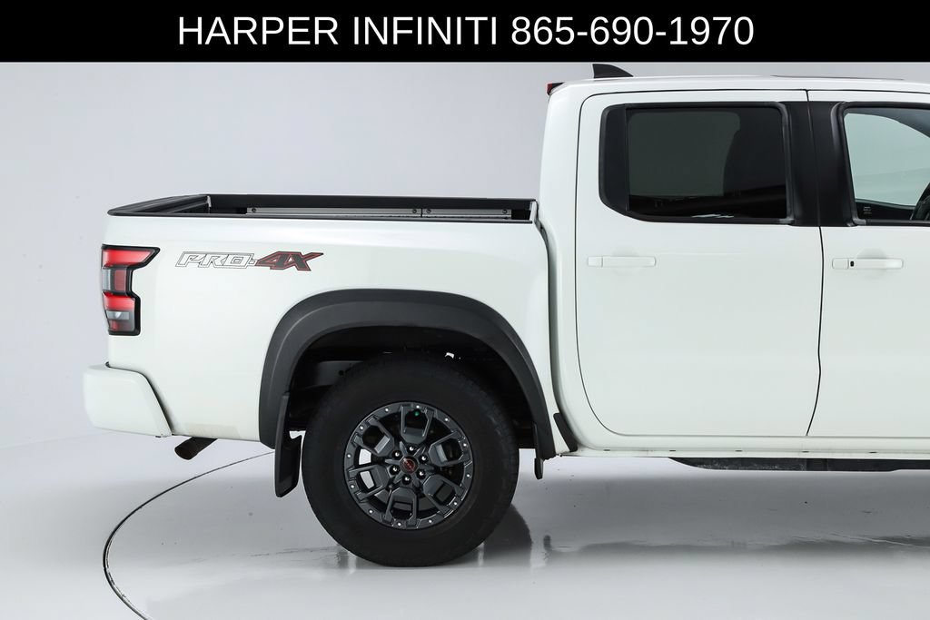 Used 2024 Nissan Frontier PRO-4X w/ Pro Premium Package AWD/4WD image 49